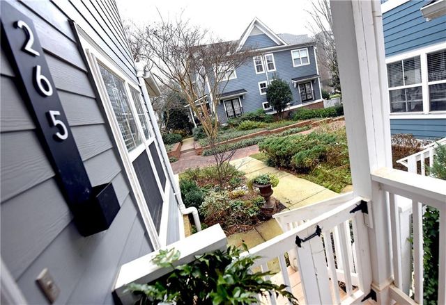 265 CARLYLE PARK NE Drive, Atlanta, GA 30307