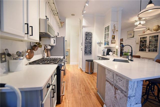 265 CARLYLE PARK NE Drive, Atlanta, GA 30307