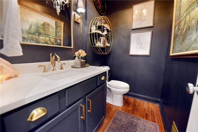 265 CARLYLE PARK NE Drive, Atlanta, GA 30307