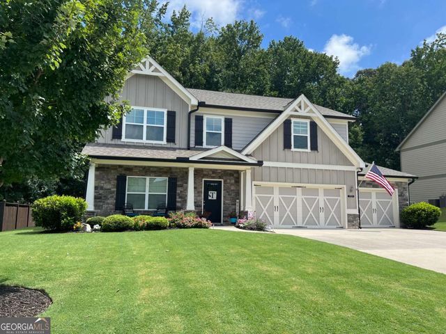 557 Rocky Springs Drive, Jefferson, GA 30549