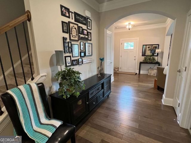 557 Rocky Springs Drive, Jefferson, GA 30549