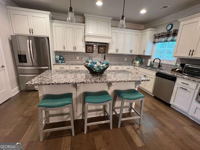 557 Rocky Springs Drive, Jefferson, GA 30549