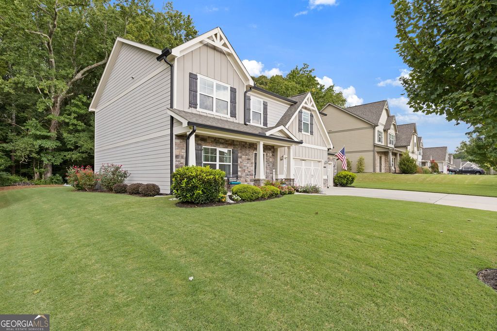 557 Rocky Springs Drive, Jefferson, GA 30549 — photo 3