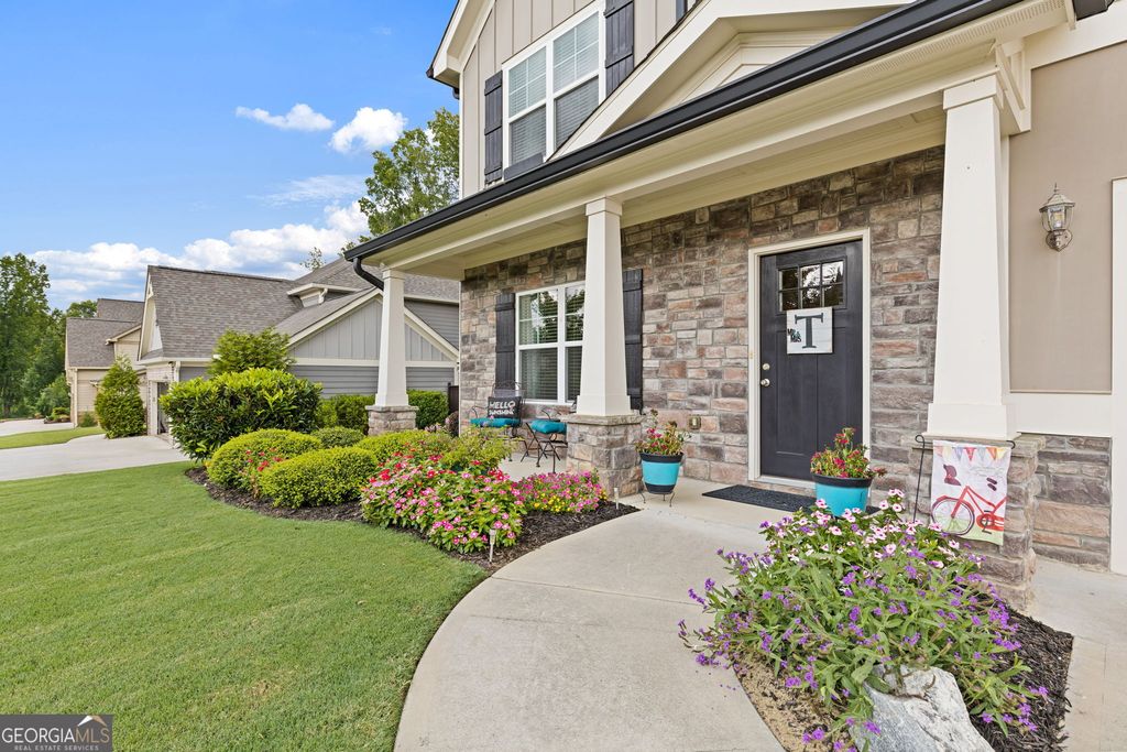 557 Rocky Springs Drive, Jefferson, GA 30549 — photo 4