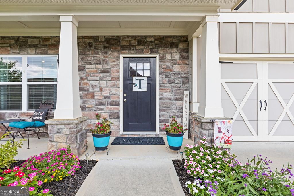 557 Rocky Springs Drive, Jefferson, GA 30549 — photo 5