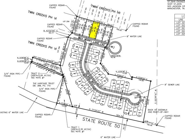 0 Why Worry Lane, Winchester, TN 37398