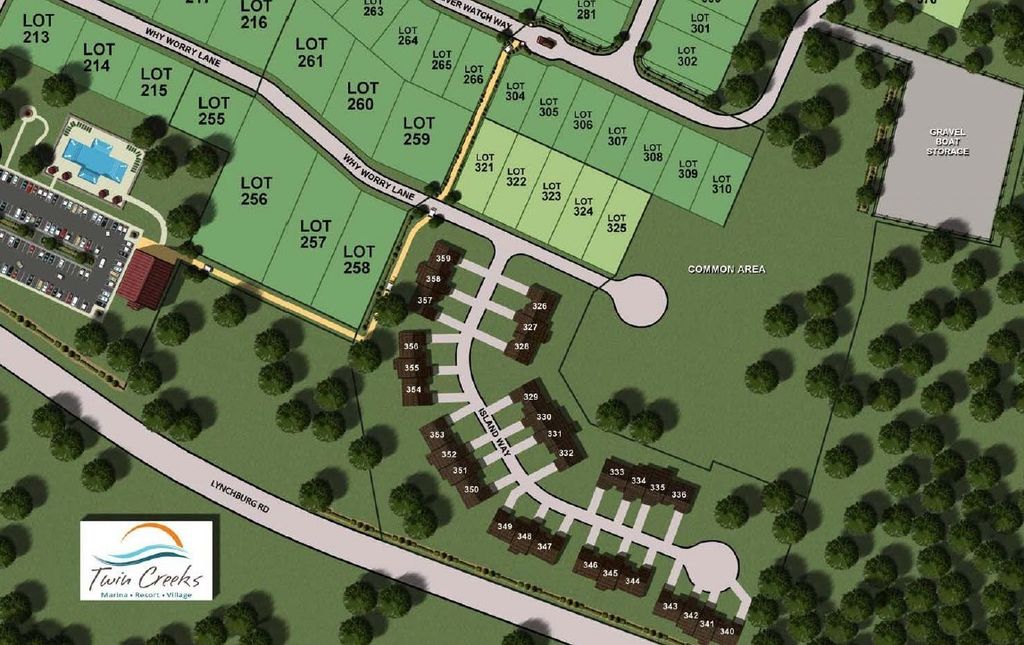 0 Why Worry Lane, Winchester, TN 37398