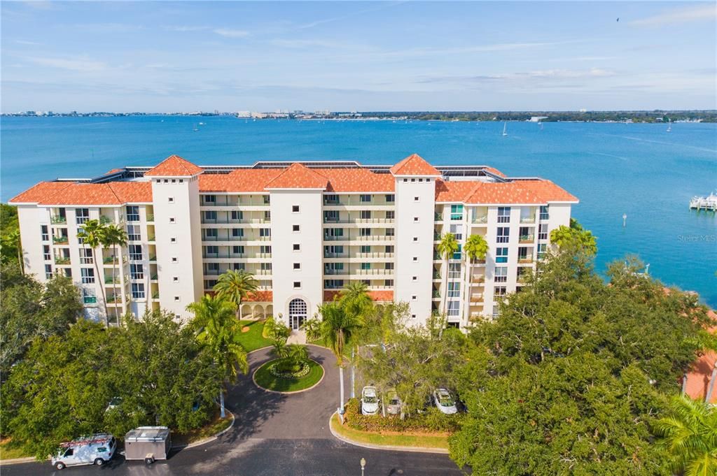 Image 1 of property listing at 4717 DOLPHIN CAY LANE S 303, St Petersburg, FL 33711