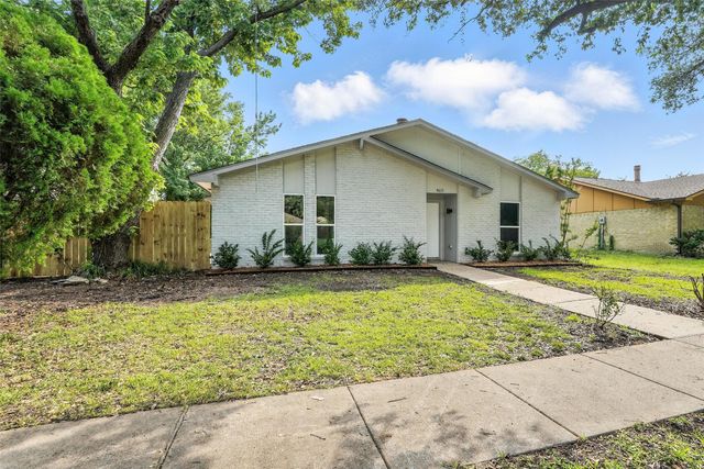 4613 Tarry Drive, Garland, TX 75043