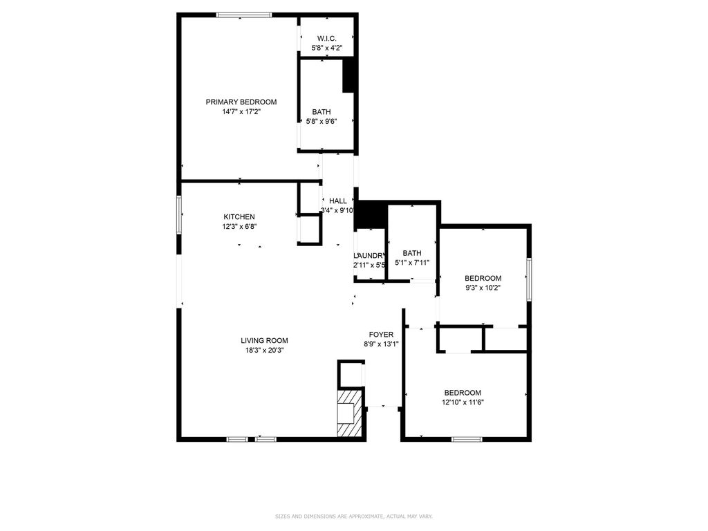 4613 Tarry Drive, Garland, TX 75043