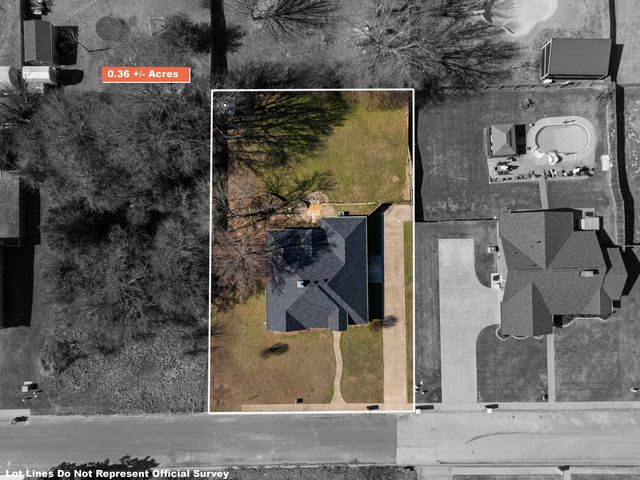 104 Kenswick St., Henderson, TX 75652