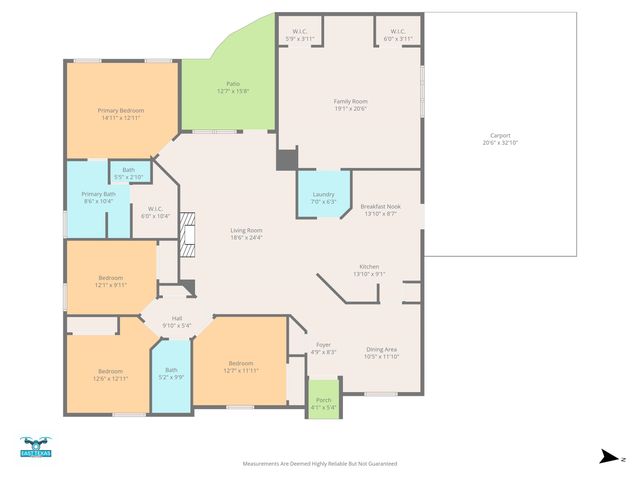 104 Kenswick St., Henderson, TX 75652