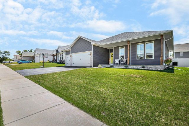 313 Cherry Street, Edgerton, WI 53534