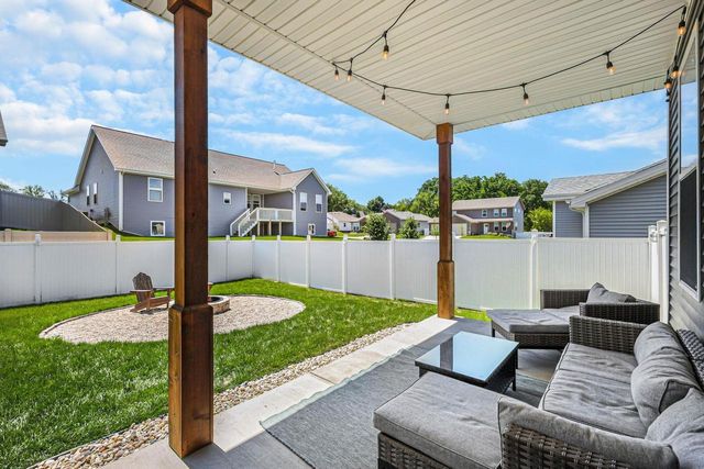 313 Cherry Street, Edgerton, WI 53534