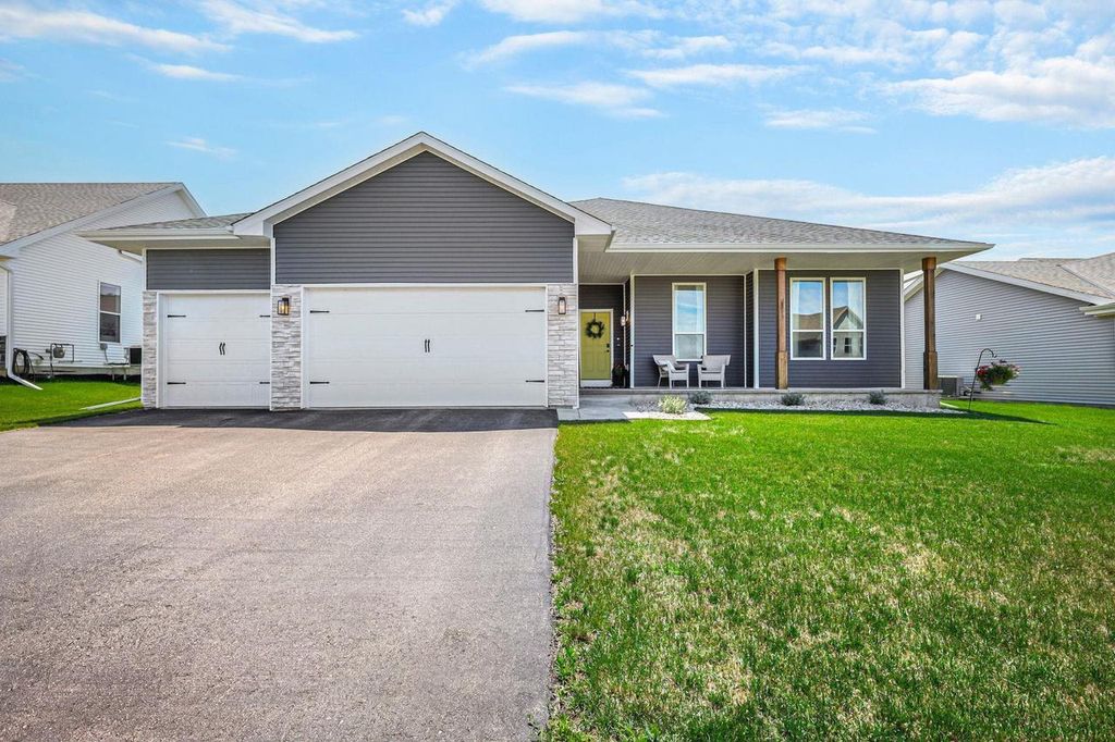 313 Cherry Street, Edgerton, WI 53534