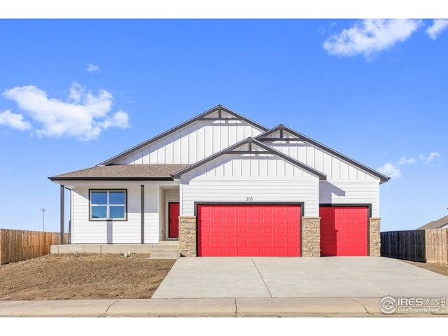 105 7 Ave, Wiggins, CO 80654
