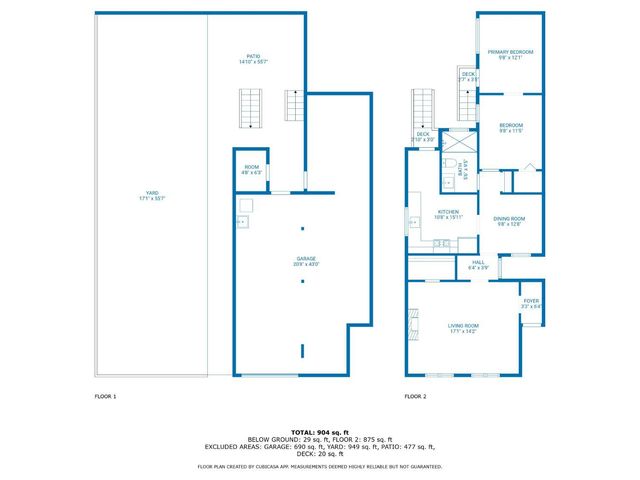 22 Morrell Street, San Francisco, CA 94109