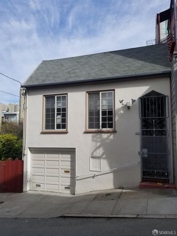 22 Morrell Street, San Francisco, CA 94109