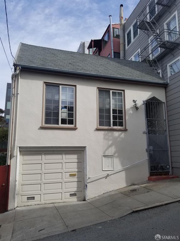 22 Morrell Street, San Francisco, CA 94109