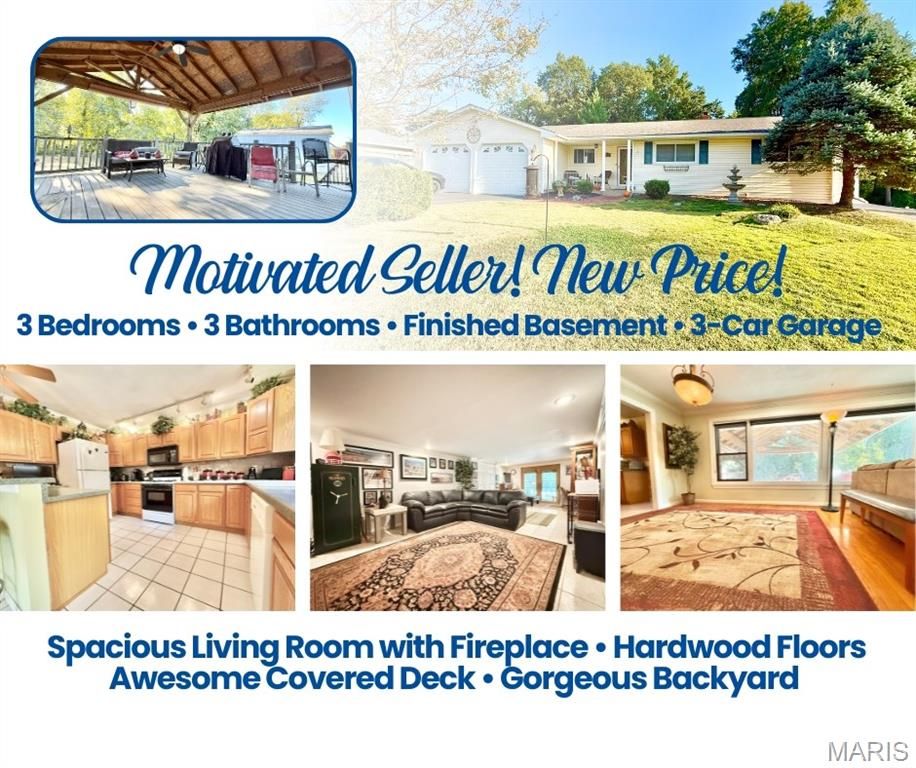 283 Hi Pointe Place, East Alton, IL 62024