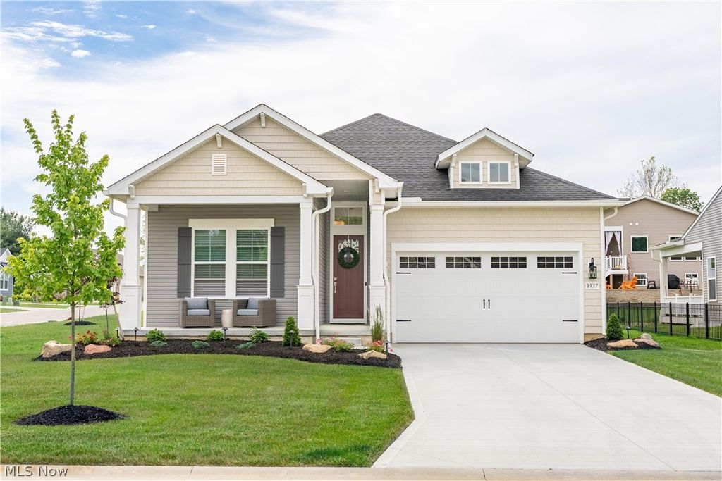 8937 Camden Road NW, Massillon, OH 44646