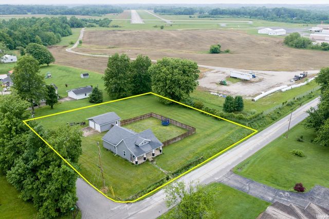 3497 Tunnelton Road, Bedford, IN 47421