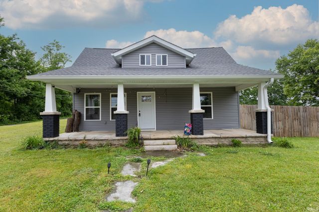 3497 Tunnelton Road, Bedford, IN 47421