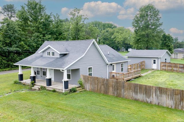 3497 Tunnelton Road, Bedford, IN 47421