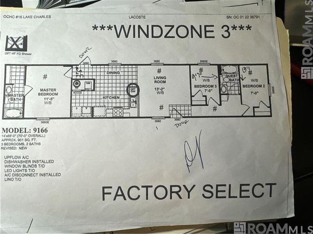 7820 La Hwy 56, Chauvin, LA 70344