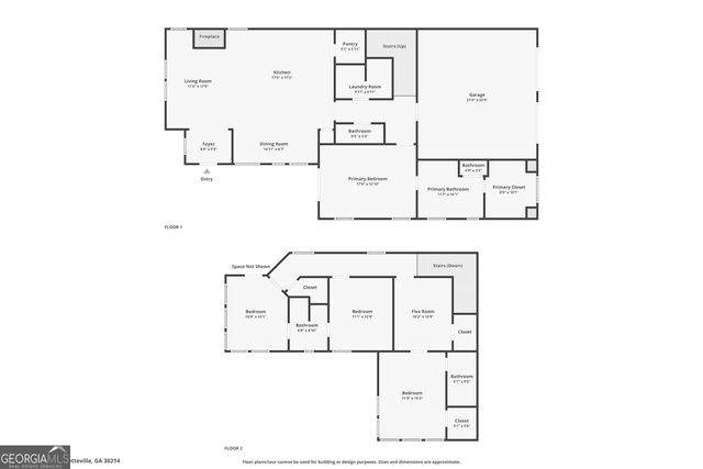 185 Central Avenue, Fayetteville, GA 30214