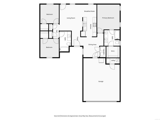 1910 Donaghey Avenue, Conway, AR 72032