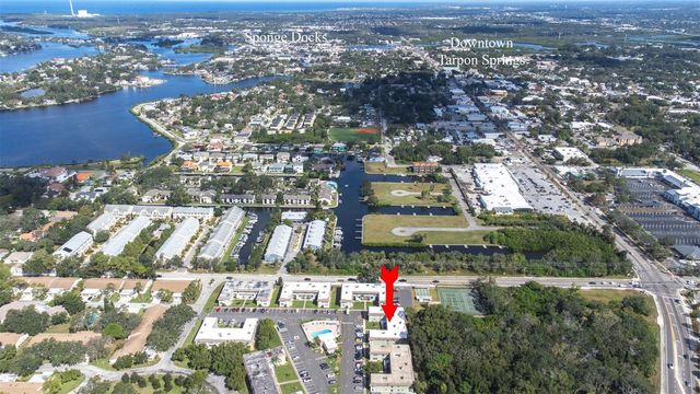 1250 S PINELLAS AVENUE 711, Tarpon Springs, FL 34689