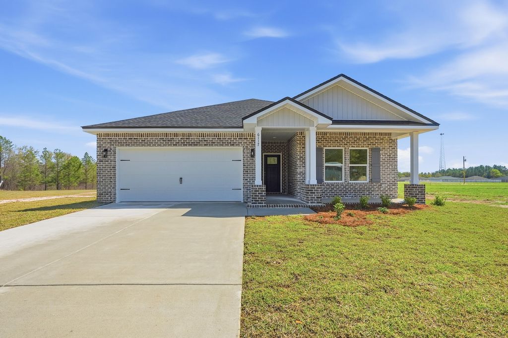 6117 Mildred's Way, Crestview, FL 32539