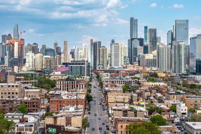 1347 W Grand Avenue 3S, Chicago, IL 60642