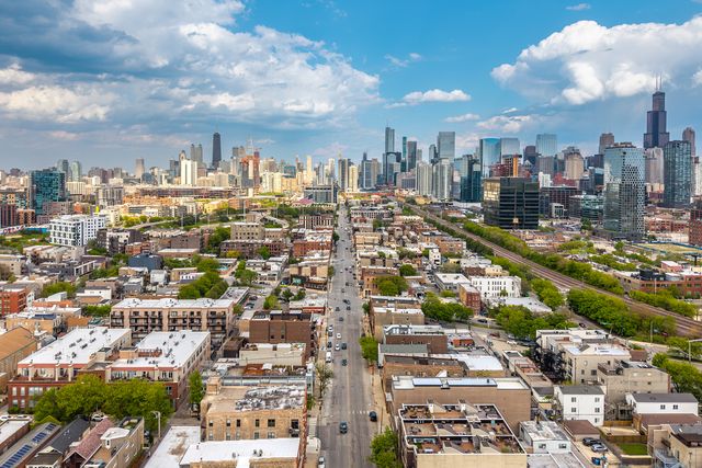1347 W Grand Avenue 3S, Chicago, IL 60642