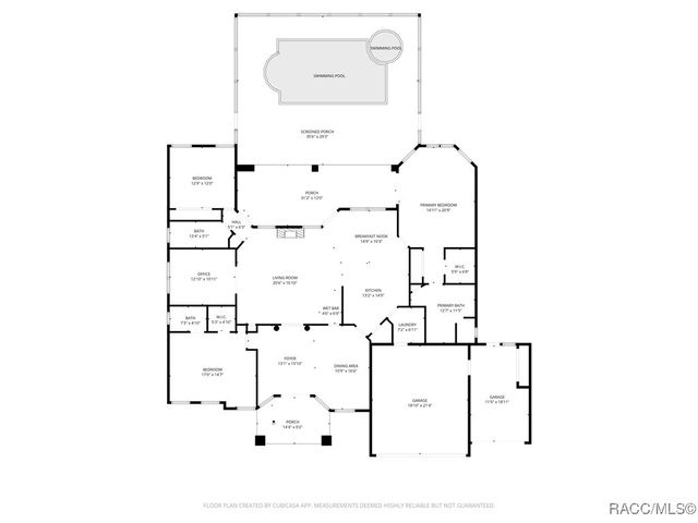 90 Winding River Lane, Inglis, FL 34449