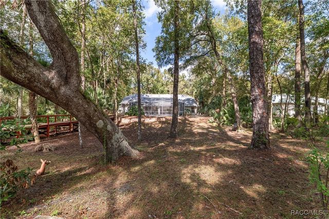 90 Winding River Lane, Inglis, FL 34449