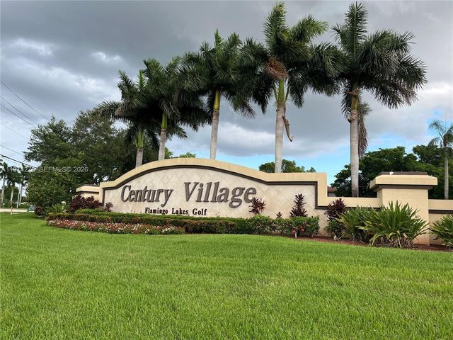 13105 SW 16th Ct 313L, Pembroke Pines, FL 33027