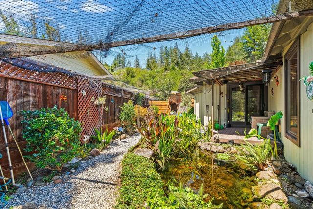 341 Blackstone Court, Boulder Creek, CA 95006