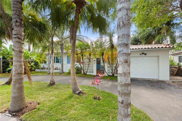 5614 San Vicente St, Coral Gables, FL 33146