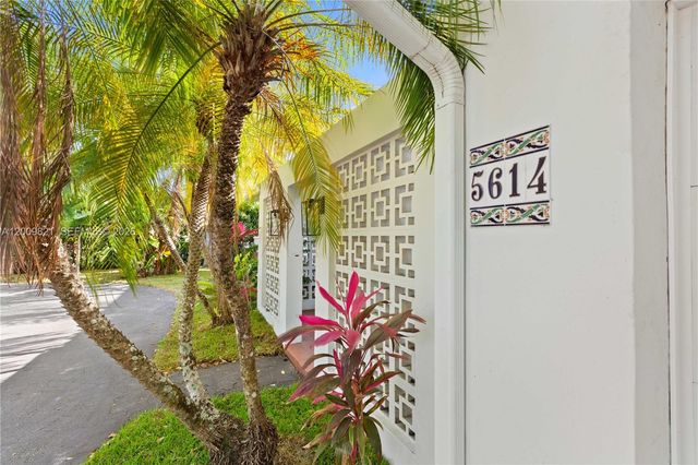 5614 San Vicente St, Coral Gables, FL 33146