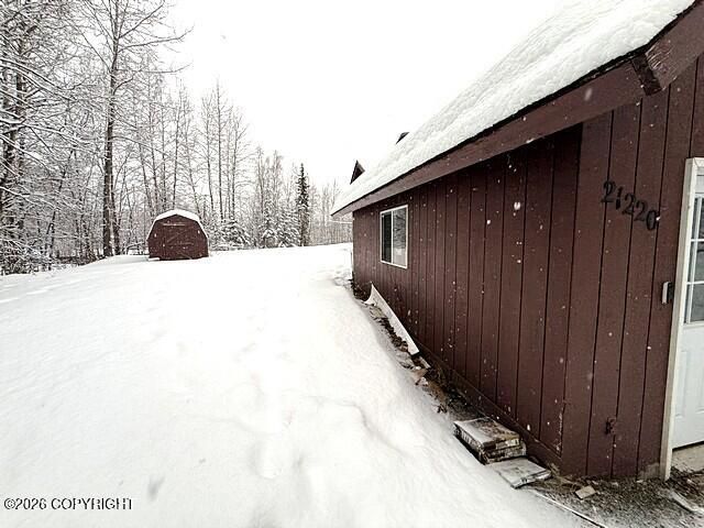 21220 Monron Street, Chugiak, AK 99567