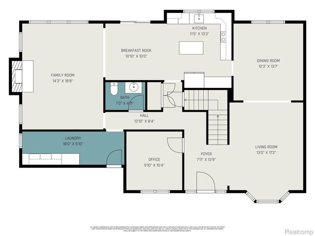 1871 Plumridge Court, Commerce Charter Township, MI 48390