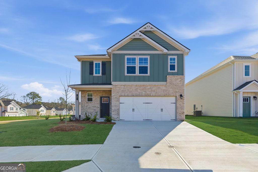 3 Camellia Drive, Fairburn, GA 30213