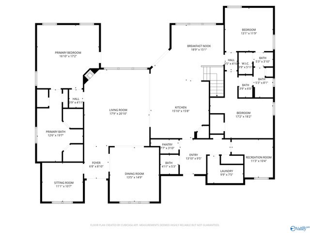 25 Ridge Bluff Circle SE, Huntsville, AL 35803