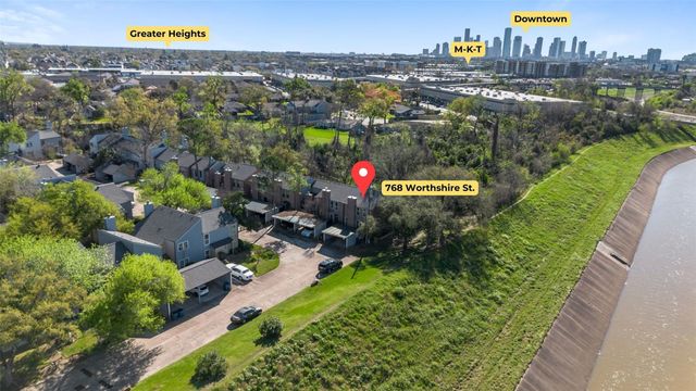 768 Worthshire Street, Houston, TX 77008