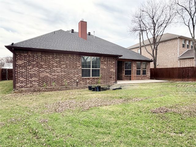 501 Elwood Road, Irving, TX 75061