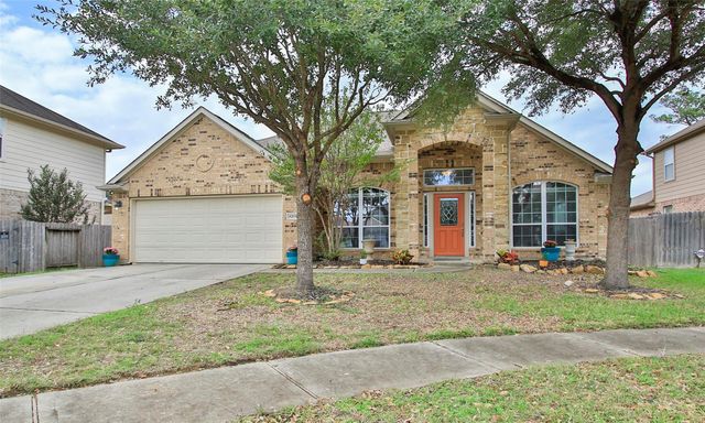 8206 Sierra Dawn Drive, Tomball, TX 77375