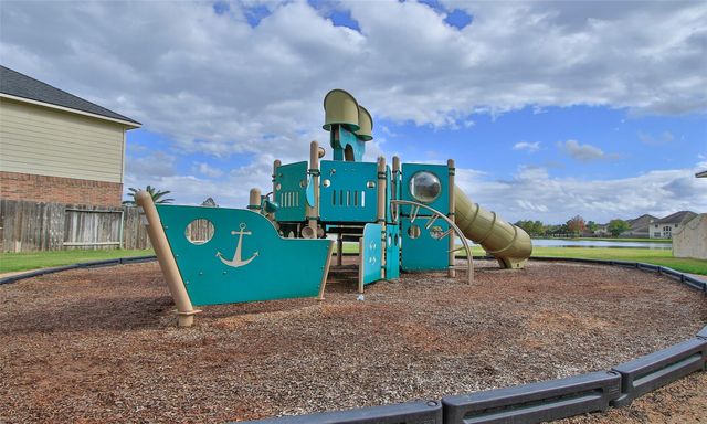 8206 Sierra Dawn Drive, Tomball, TX 77375