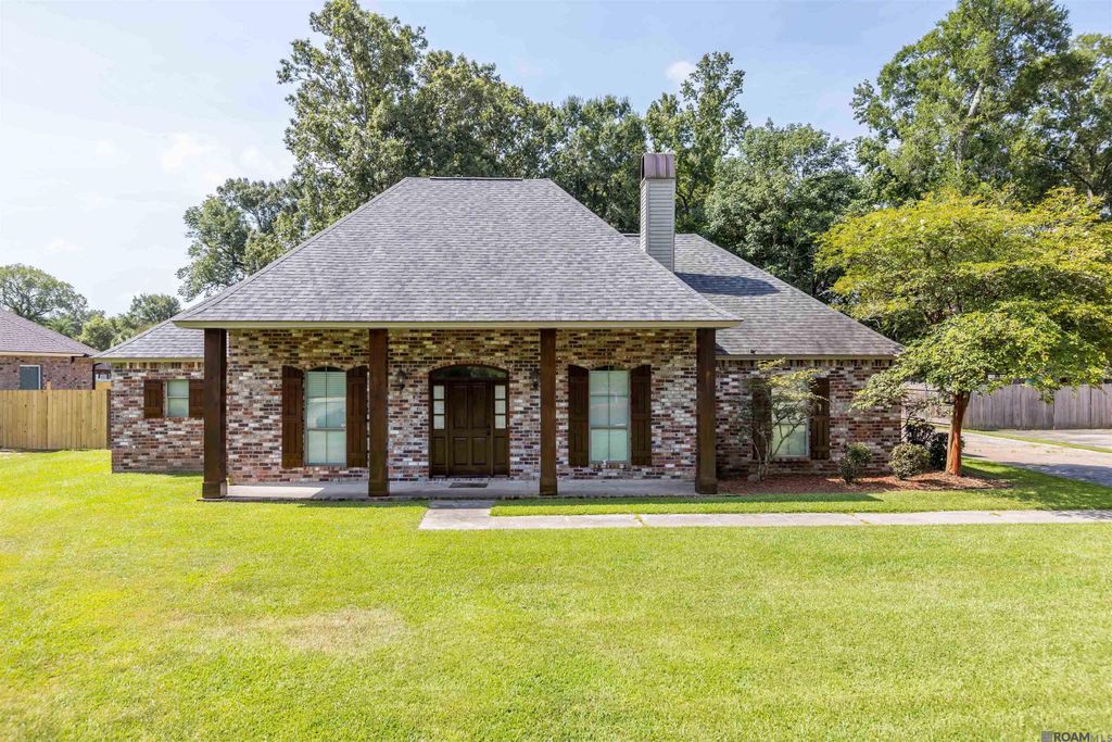 11638 Littlefield Ave, Zachary, LA 70791